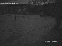 Sjezdovka, Vernířovice