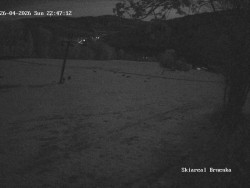 Sjezdovka, Vernířovice