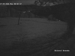 Sjezdovka, Vernířovice