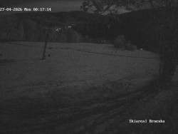 Sjezdovka, Vernířovice