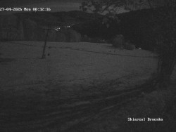 Sjezdovka, Vernířovice