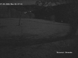 Sjezdovka, Vernířovice