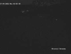 Sjezdovka, Vernířovice