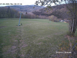 Sjezdovka, Vernířovice