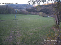 Sjezdovka, Vernířovice