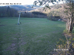 Sjezdovka, Vernířovice