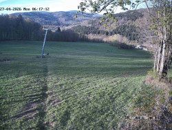 Sjezdovka, Vernířovice