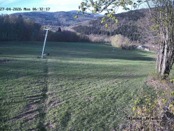 Sjezdovka, Vernířovice