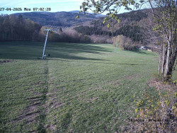 Sjezdovka, Vernířovice