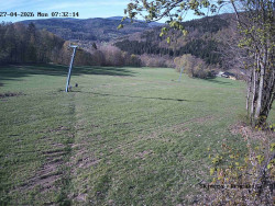 Sjezdovka, Vernířovice