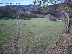 Sjezdovka, Vernířovice