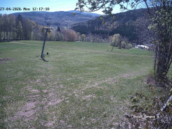 Sjezdovka, Vernířovice