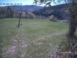 Sjezdovka, Vernířovice