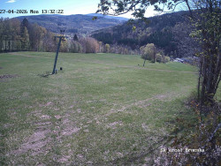 Sjezdovka, Vernířovice