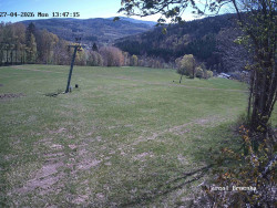 Sjezdovka, Vernířovice