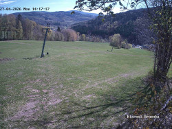 Sjezdovka, Vernířovice