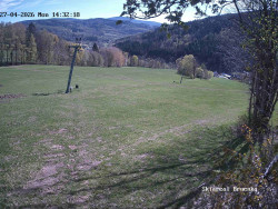 Sjezdovka, Vernířovice