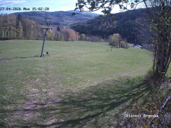 Sjezdovka, Vernířovice