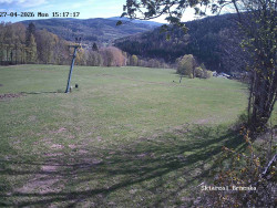 Sjezdovka, Vernířovice