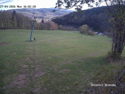 Sjezdovka, Vernířovice