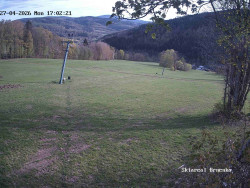 Sjezdovka, Vernířovice