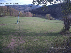 Sjezdovka, Vernířovice