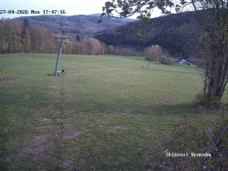 Sjezdovka, Vernířovice