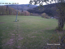 Sjezdovka, Vernířovice