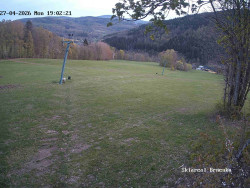 Sjezdovka, Vernířovice