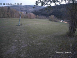 Sjezdovka, Vernířovice