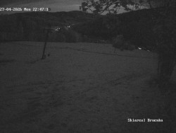 Sjezdovka, Vernířovice