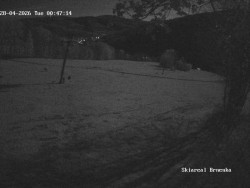 Sjezdovka, Vernířovice