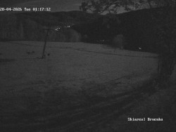 Sjezdovka, Vernířovice