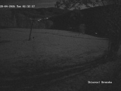 Sjezdovka, Vernířovice