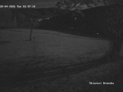 Sjezdovka, Vernířovice