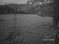 Sjezdovka, Vernířovice