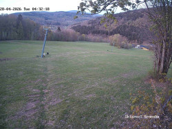 Sjezdovka, Vernířovice