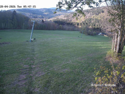 Sjezdovka, Vernířovice