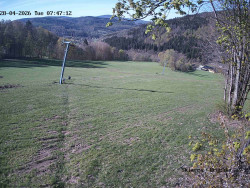 Sjezdovka, Vernířovice