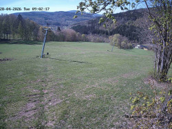 Sjezdovka, Vernířovice