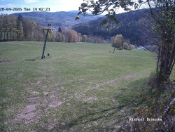 Sjezdovka, Vernířovice