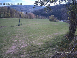 Sjezdovka, Vernířovice