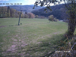 Sjezdovka, Vernířovice