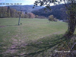 Sjezdovka, Vernířovice