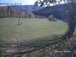 Sjezdovka, Vernířovice