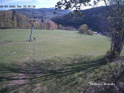 Sjezdovka, Vernířovice