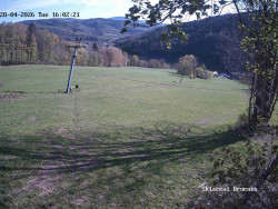 Sjezdovka, Vernířovice