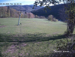 Sjezdovka, Vernířovice