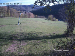 Sjezdovka, Vernířovice