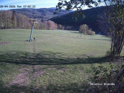 Sjezdovka, Vernířovice